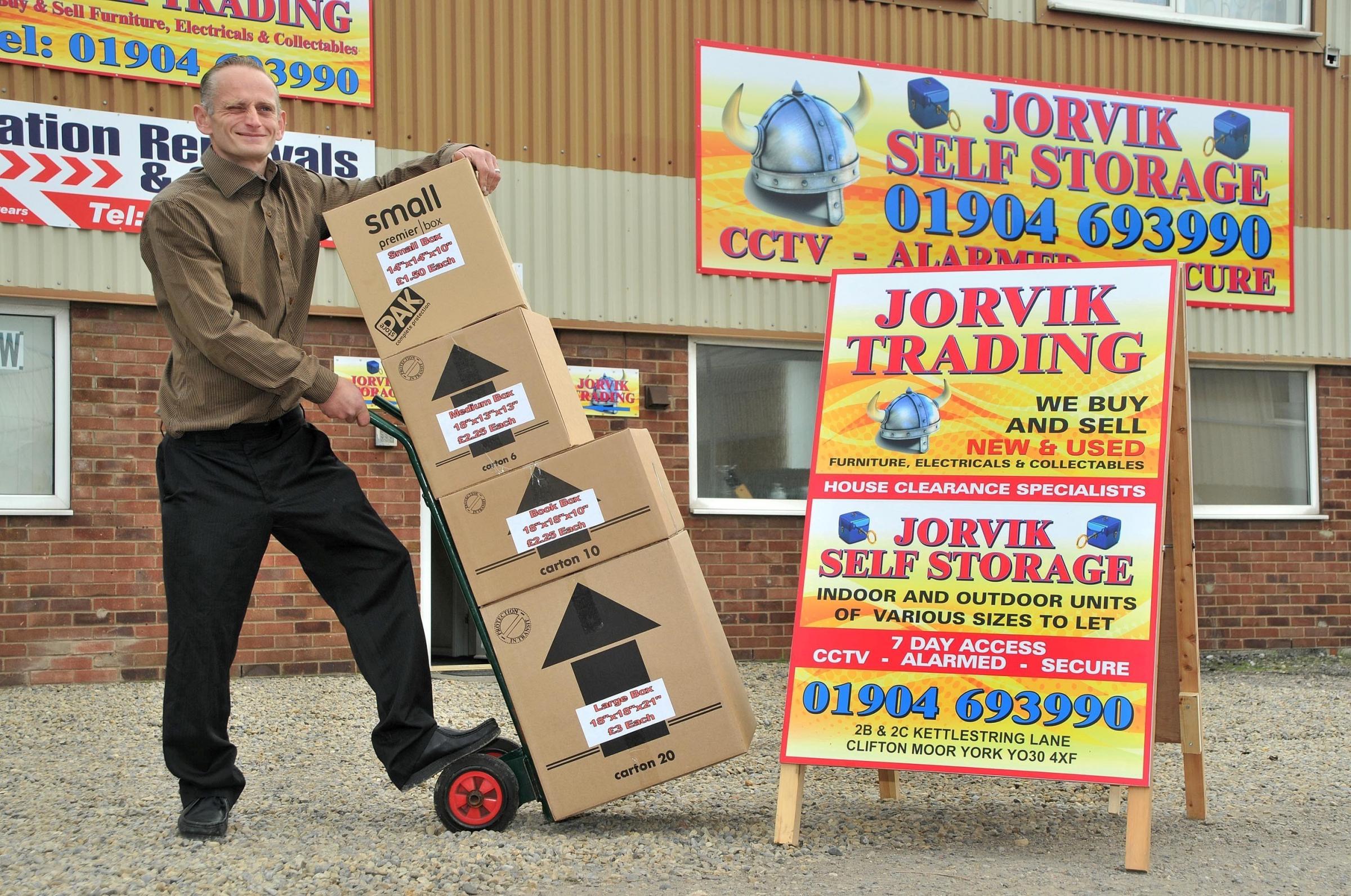 Jorvik Removals boss appeals to get driving ban reduced