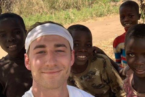 Miller Home's Hayden Patterson builds new houses in Malawi