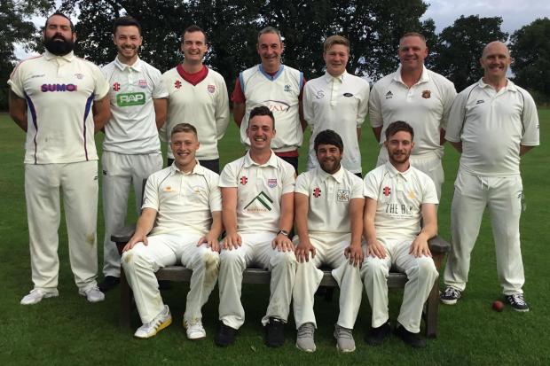 Bubwith, who have been crowned Foss Evening Cricket League division one champions