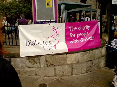 Diabetes U.K York Branch held a Bring and By sale Tuesday 1st September Refreshments and entertainment at St Crux Church Pavement near Shambles. Picture: Keith Chapman