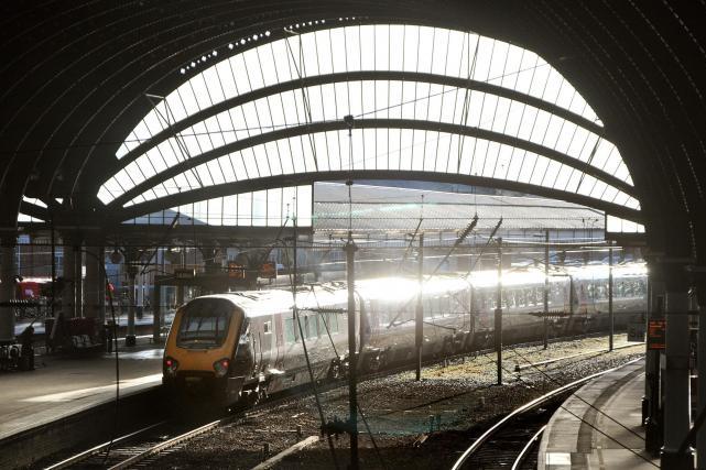 More rail disruption for York in new year
