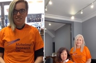 Join fancy dress charity 5k in aid of Alzheimer’s Research UK