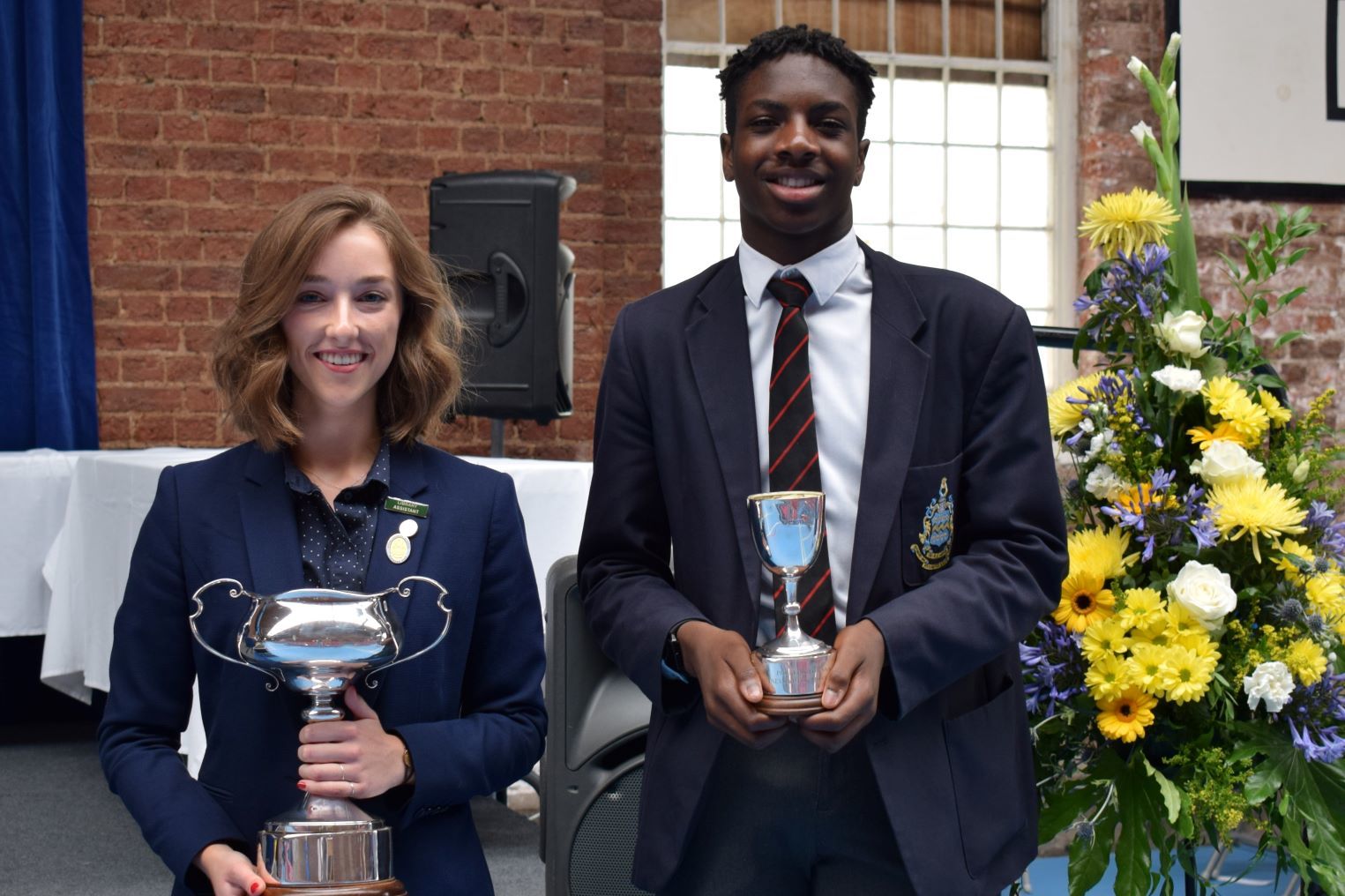 Students scoop awards at Pocklington School