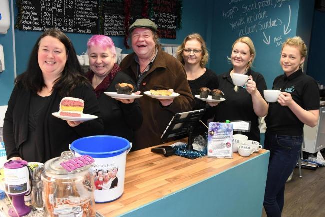 Petition launched in bid to save Chill in the Community Cafe in York