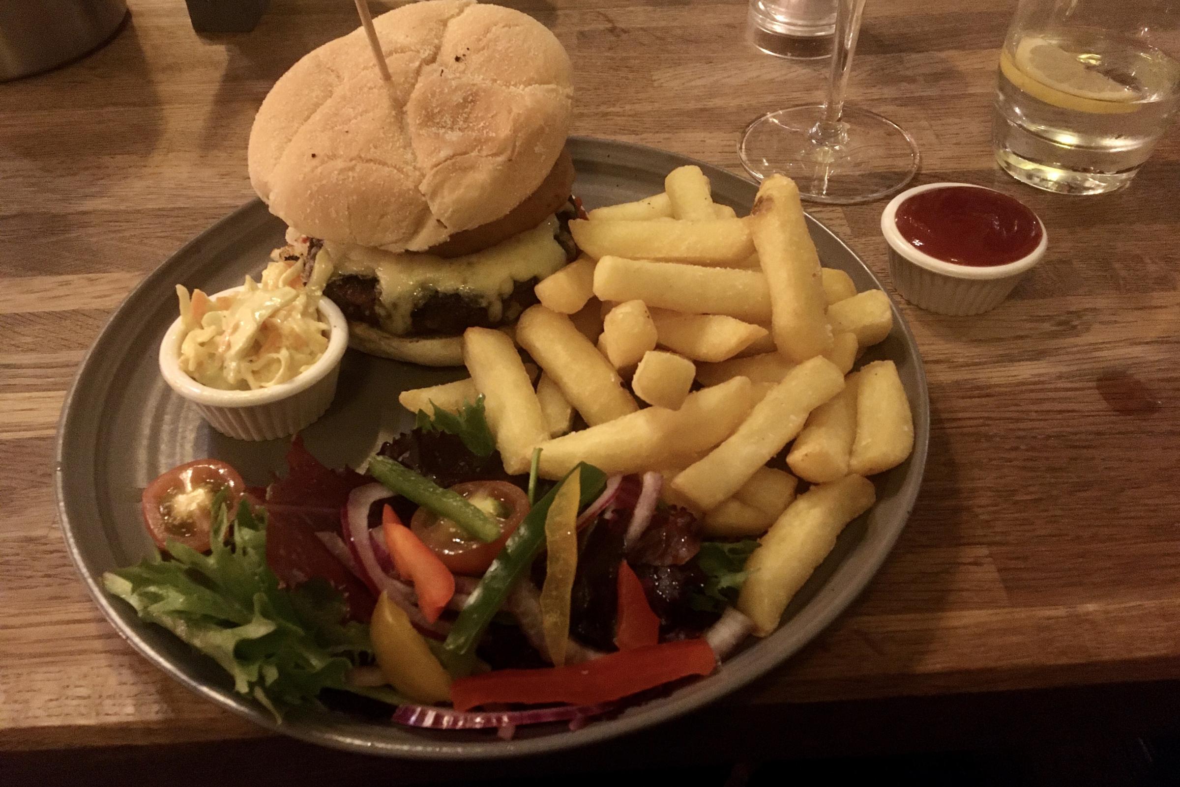 EATING OUT REVIEW: Wildes Wine Bar, York