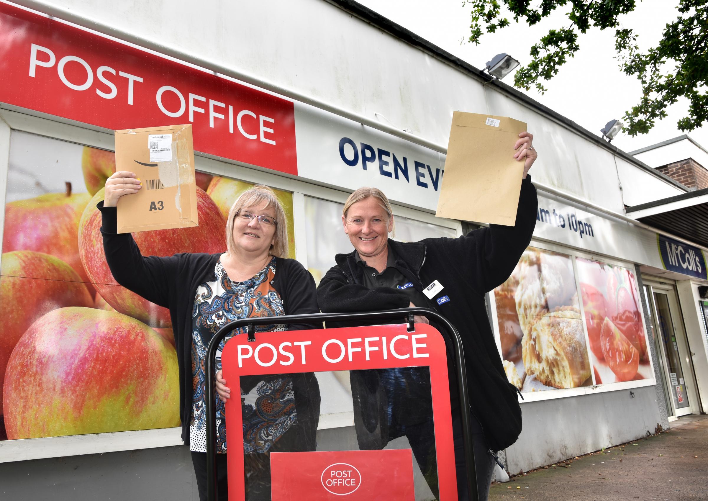 New post office opens in Woodthorpe, York