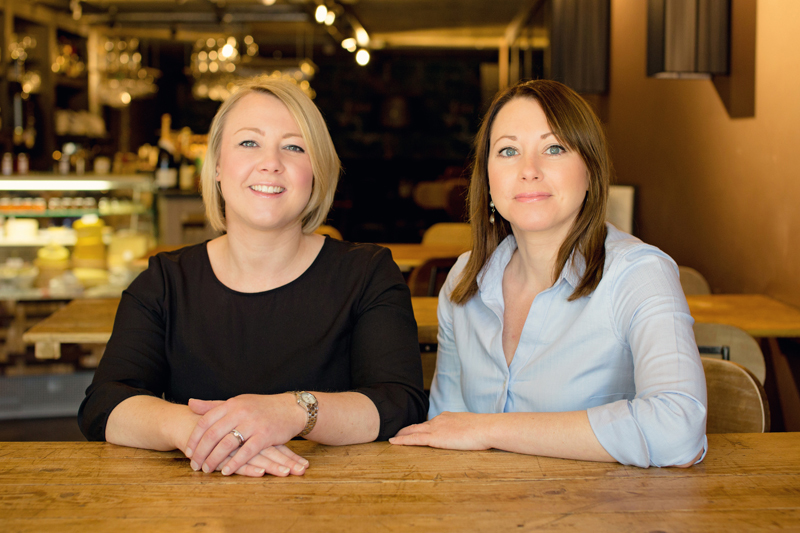 Meet the Boss: Kate and Kelly Latham, of Pairings Wine Bar