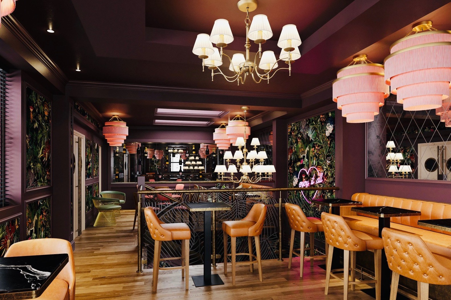 York restaurant Lucia has £500,000 facelift to mark 11th birthday