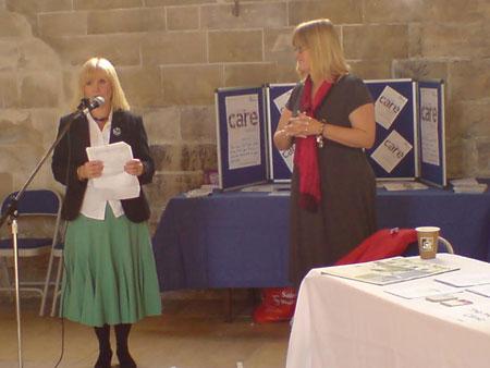 Open day at Guildhall for York Local Involvement Network. Picture: Keith Chapman