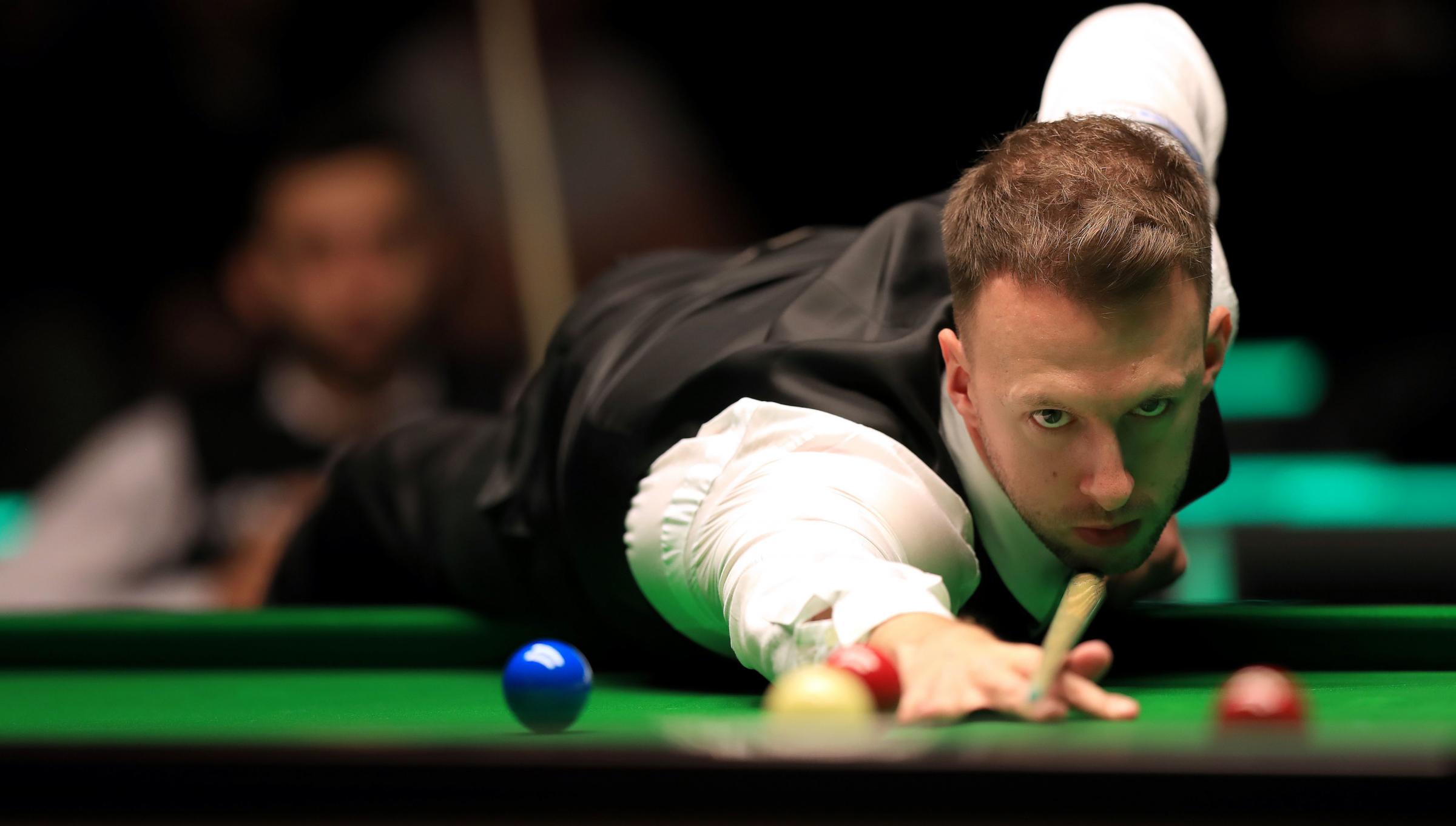 Snooker world champion Judd Trump open to Im A Celebrity appearance next year York Press