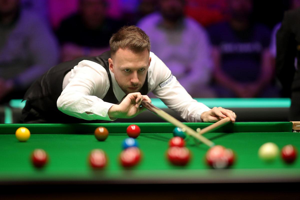 World champion Judd Trump eases into last 32 at UK Snooker Championship in  York | York Press