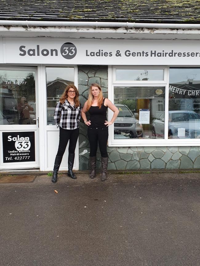 Burglars Ransack Hair Salon Then Return To Raid It Again York