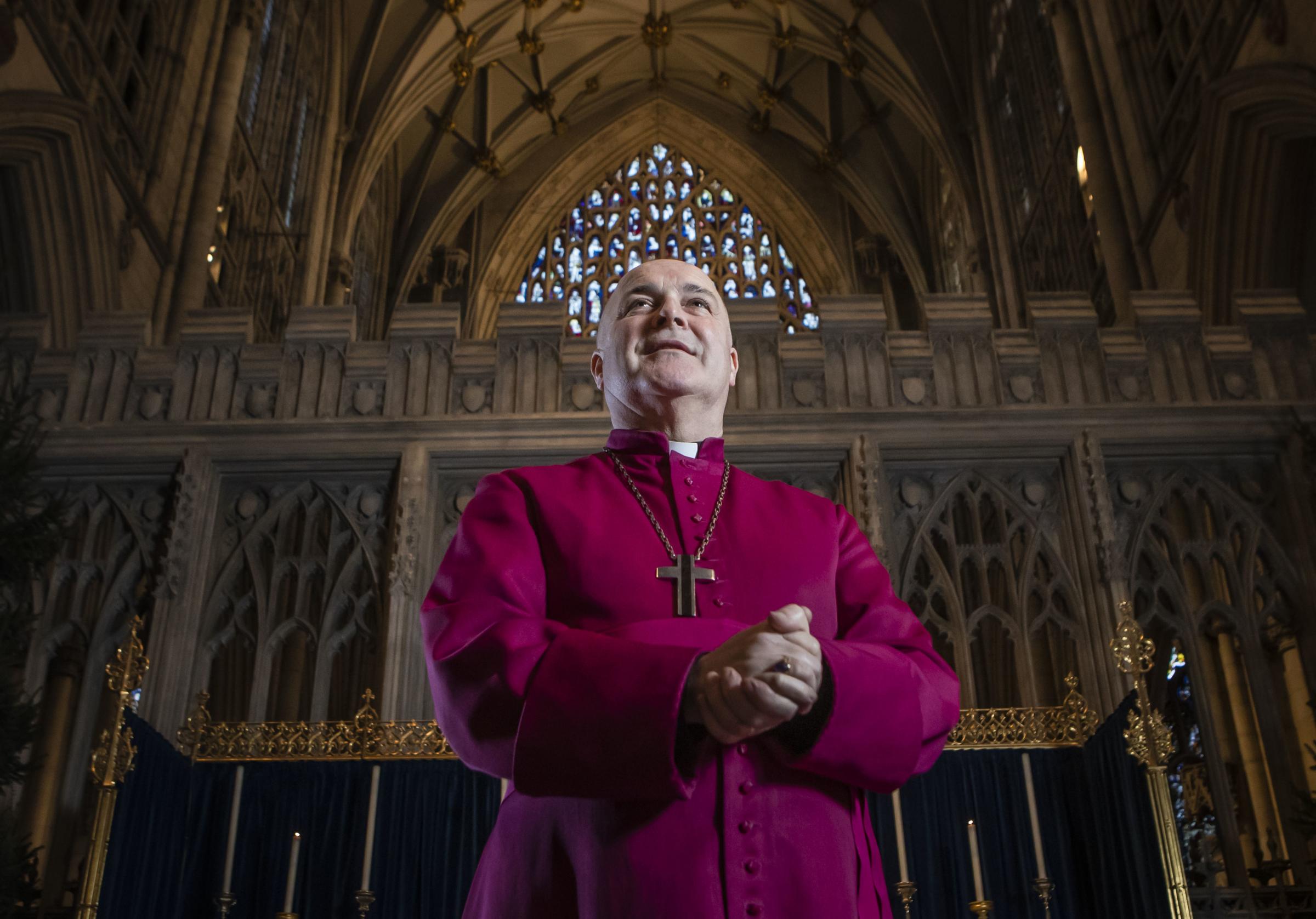 Stephen Cottrell, Archbishop of York, calls for unity - Vimarsana News