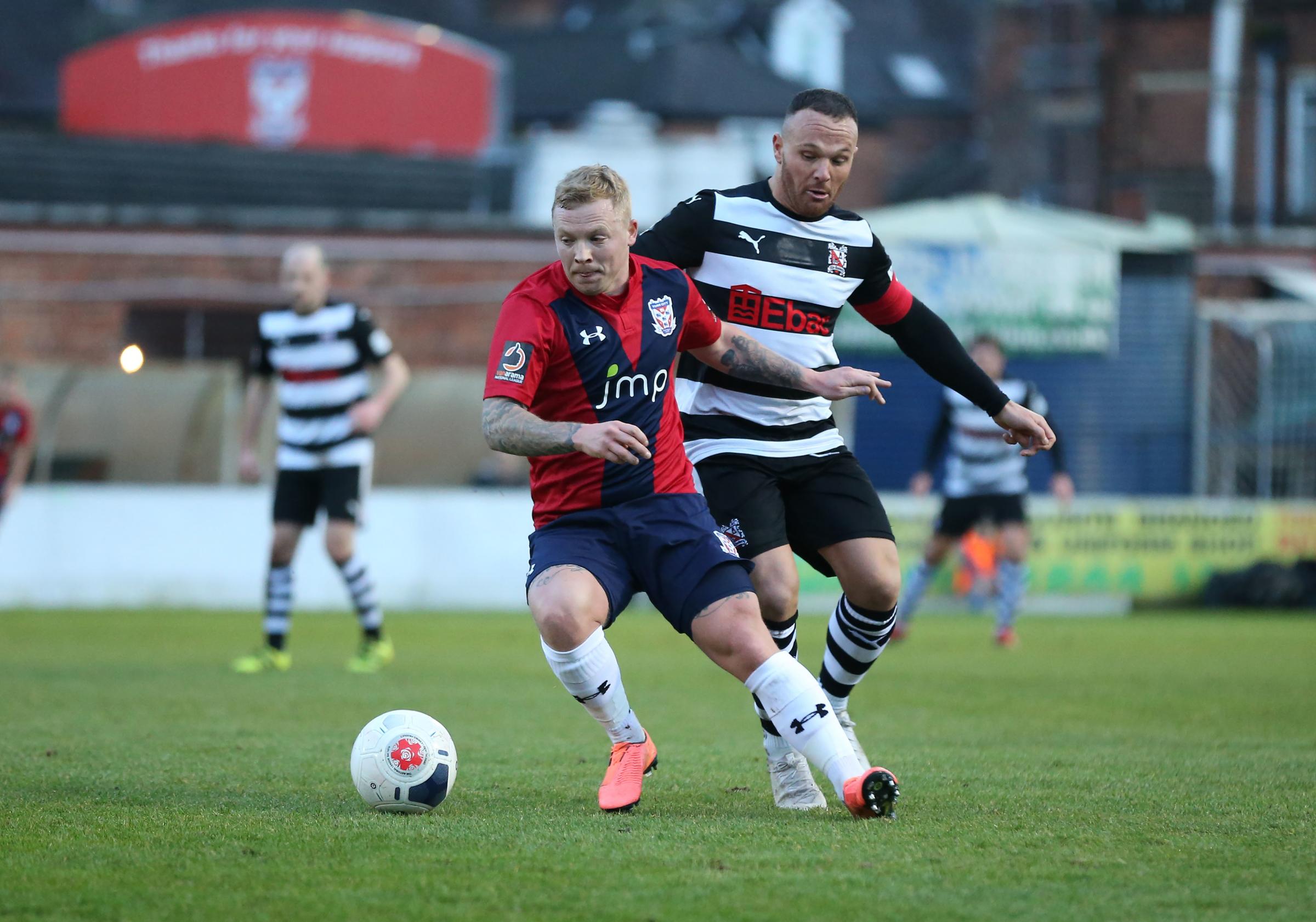 Talented Altrincham can be neutralised by a fast York City start ...