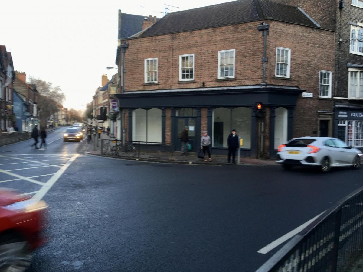 Dogobees Eco Hairdressers Plan For Empty York Shop York Press