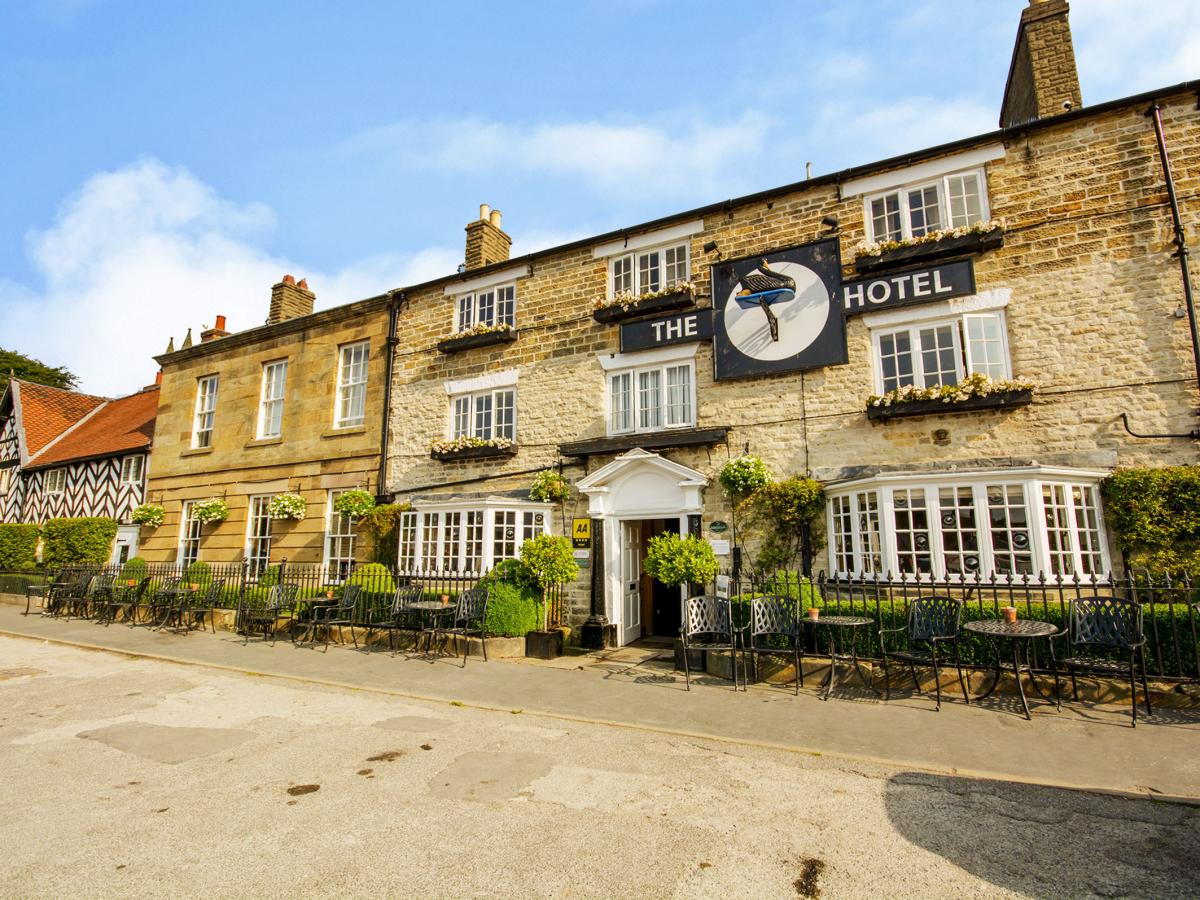 Black Swan Hotel in Helmsley sold | York
