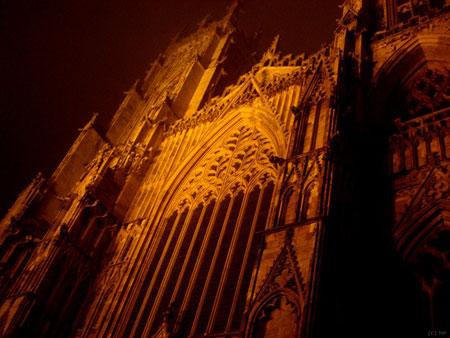 The West Front of York Minster. Picture: Mark Prime