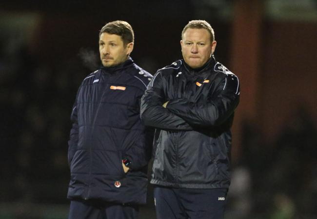 York City manager Steve Watson said a sleepless night would follow his side's disappointing 4-1 home defeat to Hereford. Picture: Gordon Clayton