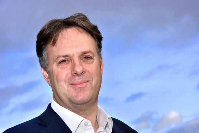 The MP for York Outer Julian Sturdy. Picture: Frank Dwyer