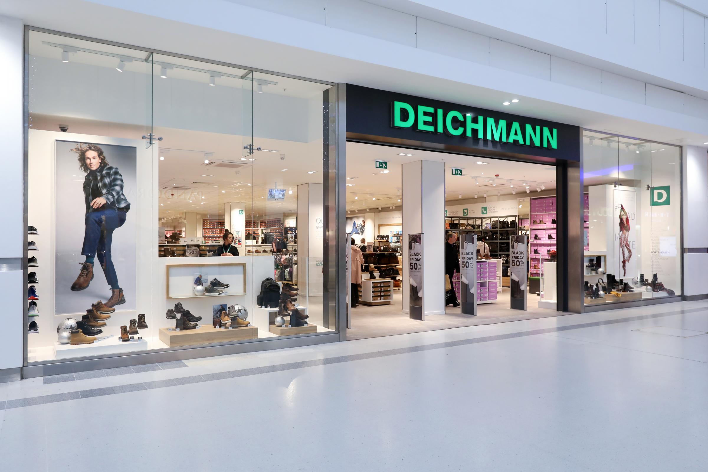 Giant shoe retailer Deichman York launch York Press