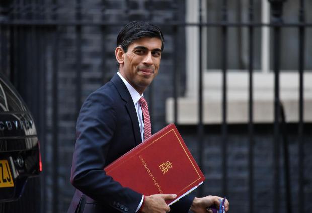 York Press: PA photo shows Rishi Sunak during a previous visit to Downing Street.