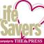 York Press: Lifesavers campaign logo