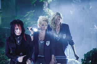 Sarah Harding Stars In St Trinian S The Legend Of Fritton S Gold York Press