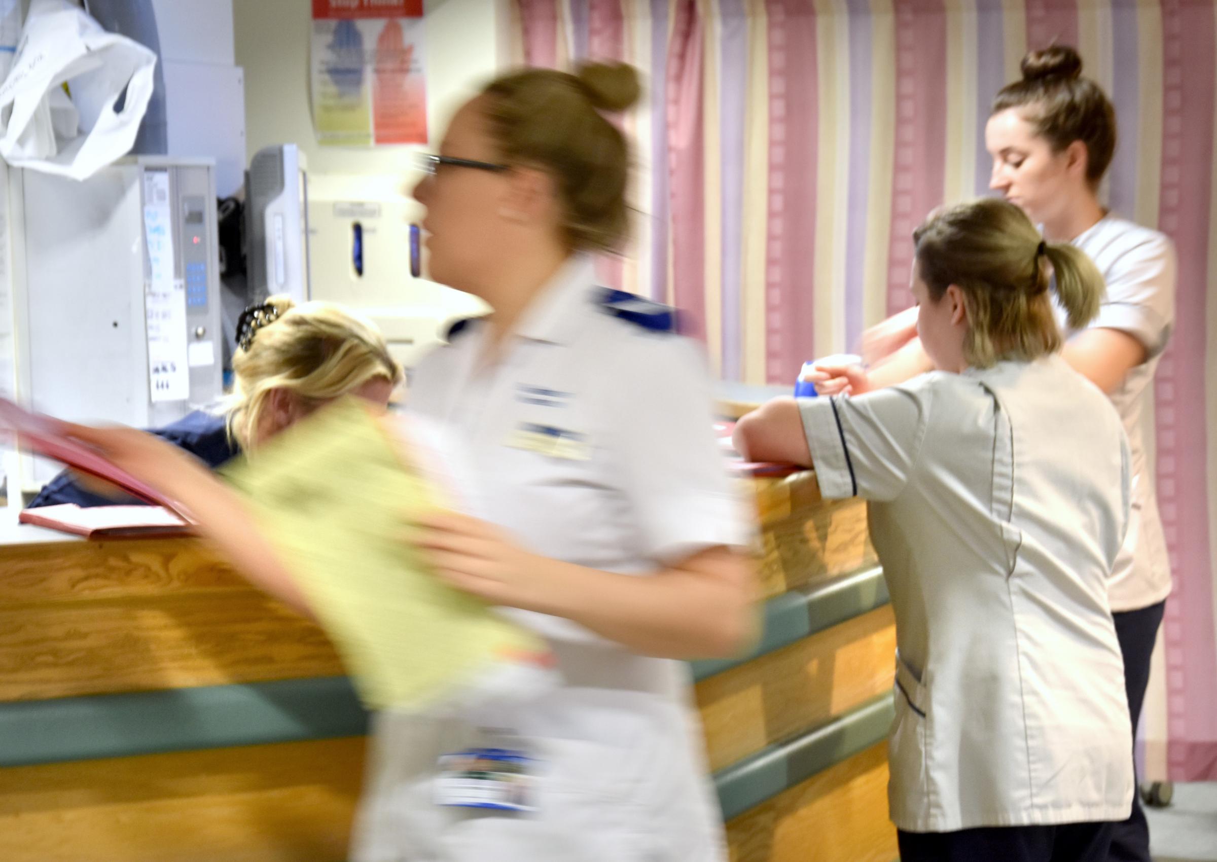 More than 1,400 patients wait longer than four hours in A&E at York trust