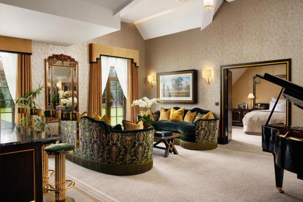 York Press: The Presidential Suite (Photo: Booking.com)