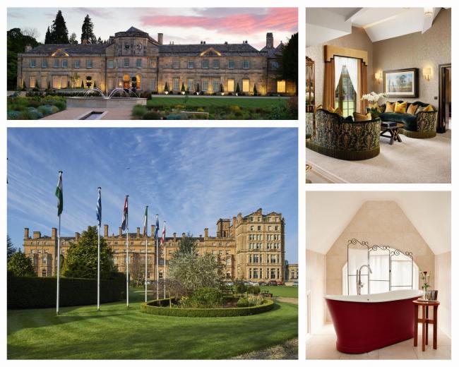 Five star hotels in North Yorkshire (Photo: Booking.com)
