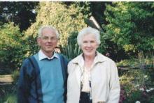 Doreen and Charles ALCORN