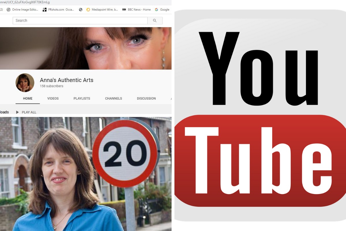 Ex-councillor says 28k more see her soft-porn YouTube films York Press