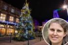 Rachael Maskell is urging York residents to stay safe over Christmas and avoid a January spike in coronavirus infections. Picture of York Christmas lights: Visit York/Milner Creative