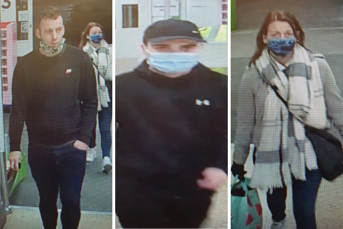 Police launch CCTV appeal after scratch card thefts - Vimarsana News