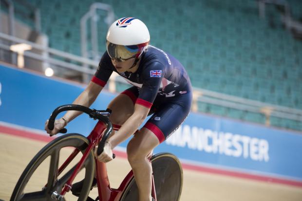 York Press: Kenny admits family support is everything as she eyes up a crack at another Olympic crown in Japan