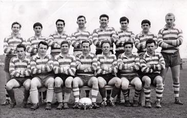 1962 York Railway Institute Rugby Union team