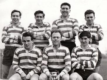 1964 York Railway Institute Rugby Union team