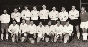 1971 York Railway Institute Rugby Union team