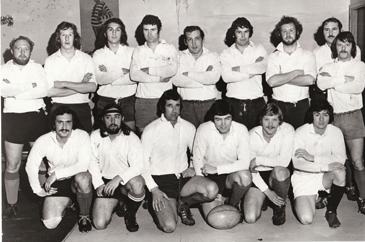 1973 York Railway Institute Rugby Union team