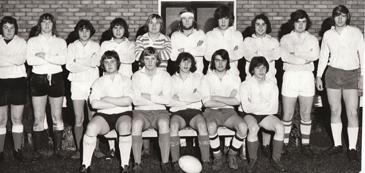 1973 York Railway Institute Rugby Union team