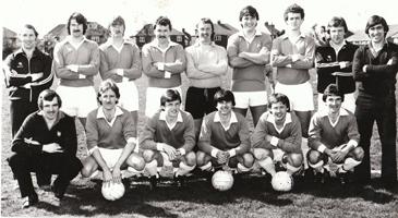 1981 York Railway Institute Rugby Union team