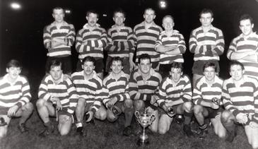 1988 York Railway Institute Rugby Union team