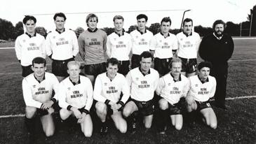 1991 York Railway Institute Rugby Union team