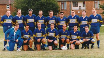 1994 Acorn Rugby League Team