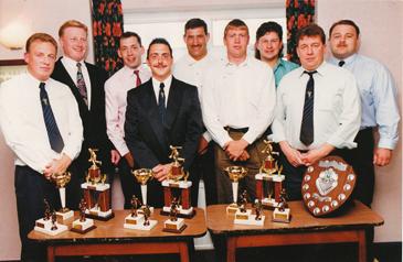 1994 Acorn Rugby League Presentations