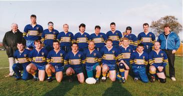 1995 Acorn Rugby League Team