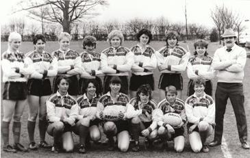Acorn Ladies Amateur Rugby League Team