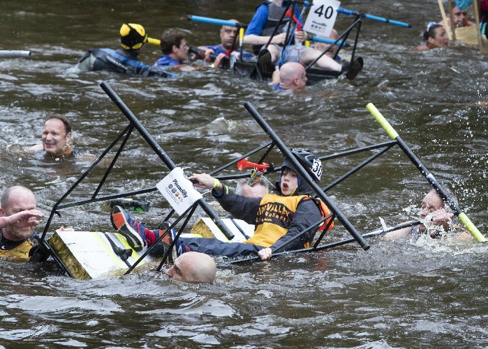 Covid scuppers Great Knaresborough Bed Race for second year - Vimarsana News