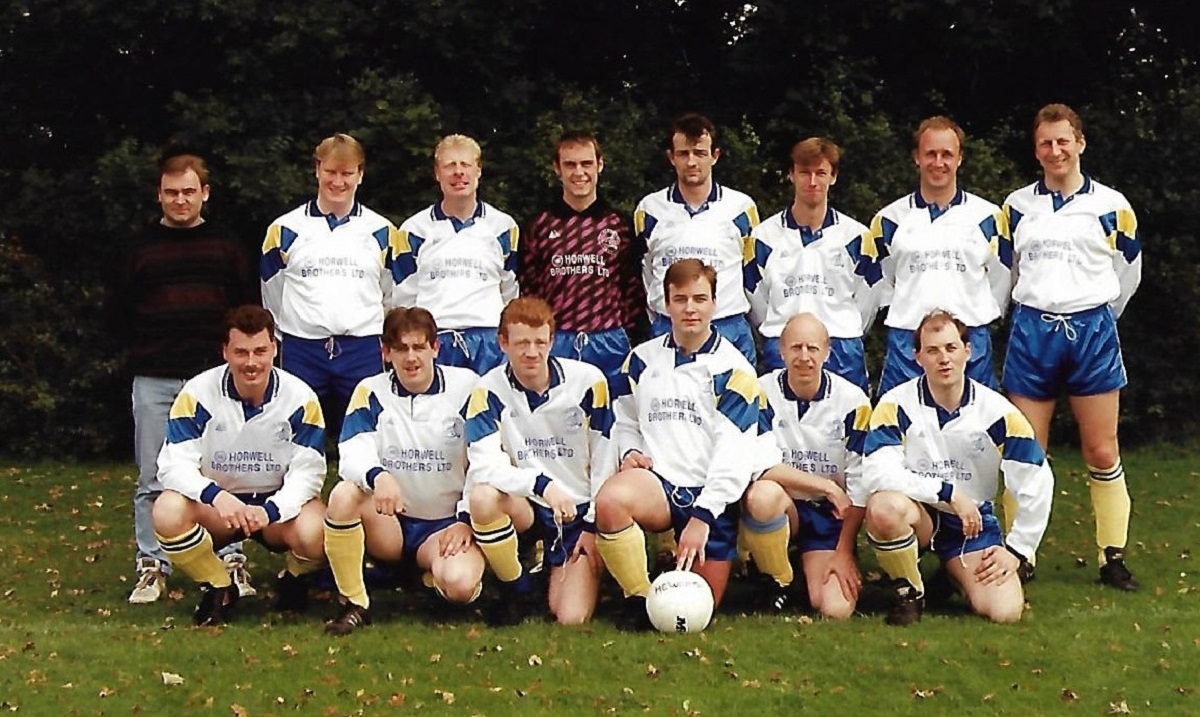 HEWORTH FC 1994