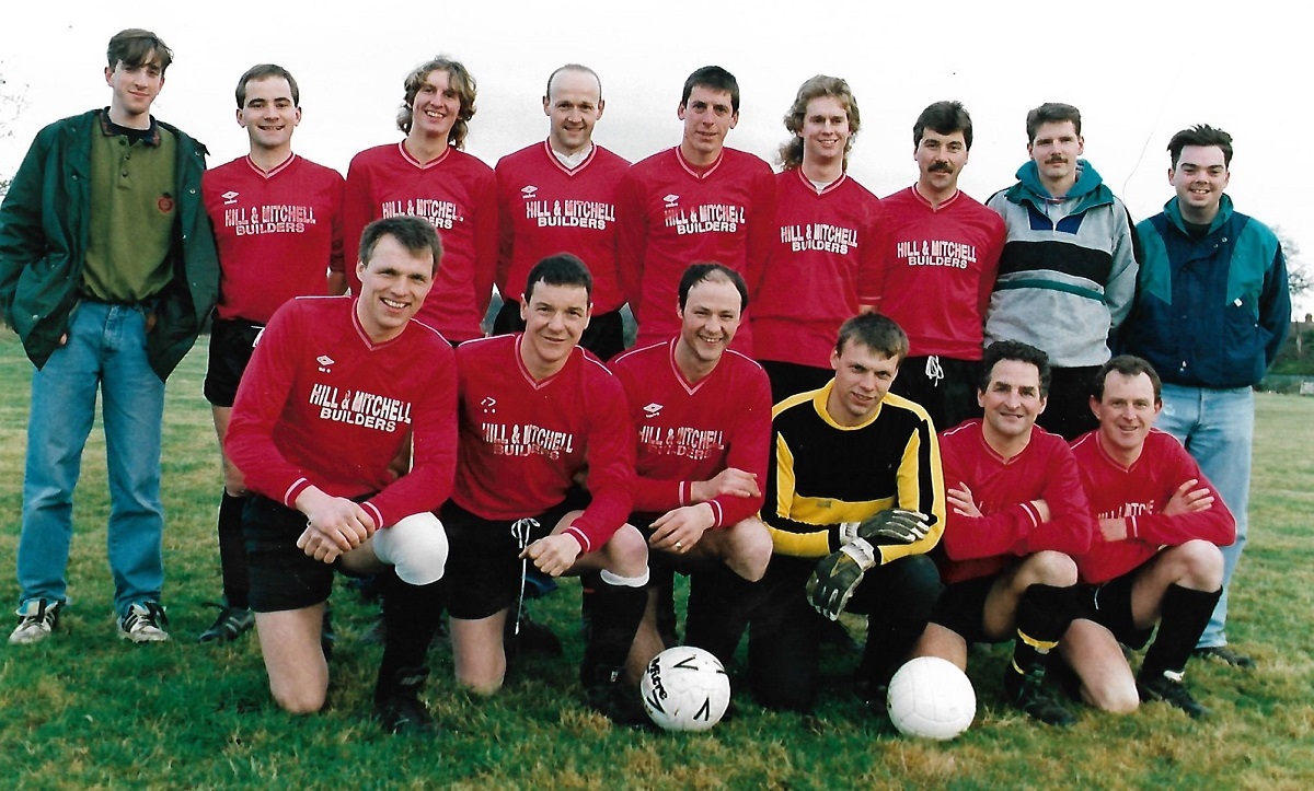 SINNINGTON FC 1992